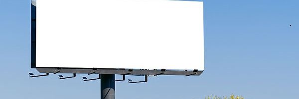 قدرت بیلبورد در تبلیغات